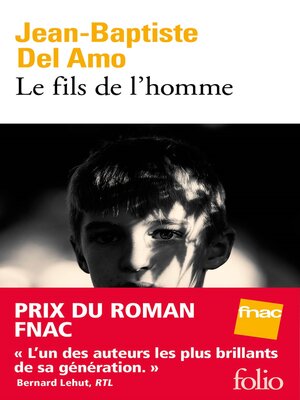 cover image of Le fils de l'homme